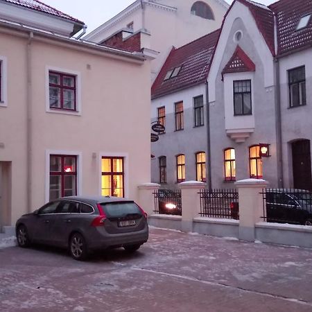 Aaba Apartment Tartu Dış mekan fotoğraf