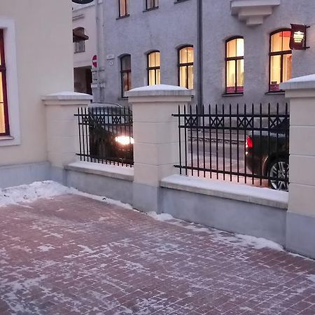 Aaba Apartment Tartu Dış mekan fotoğraf