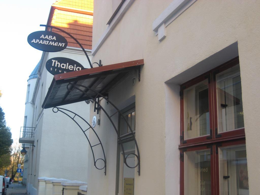 Aaba Apartment Tartu Dış mekan fotoğraf