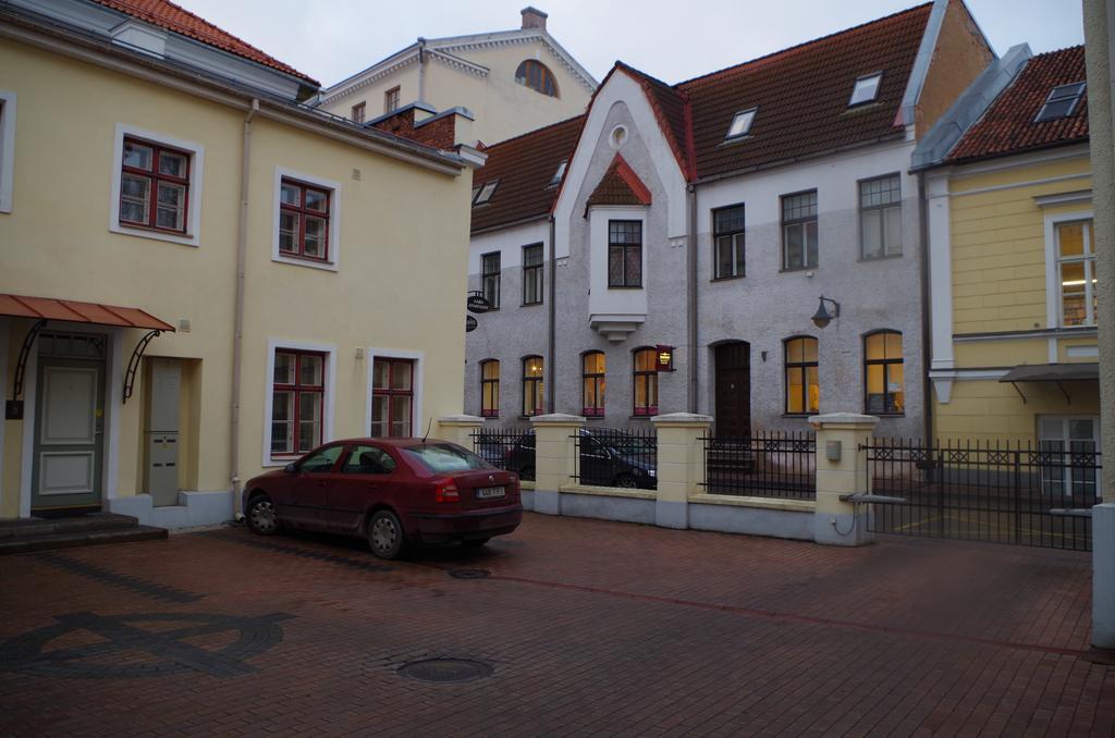 Aaba Apartment Tartu Dış mekan fotoğraf