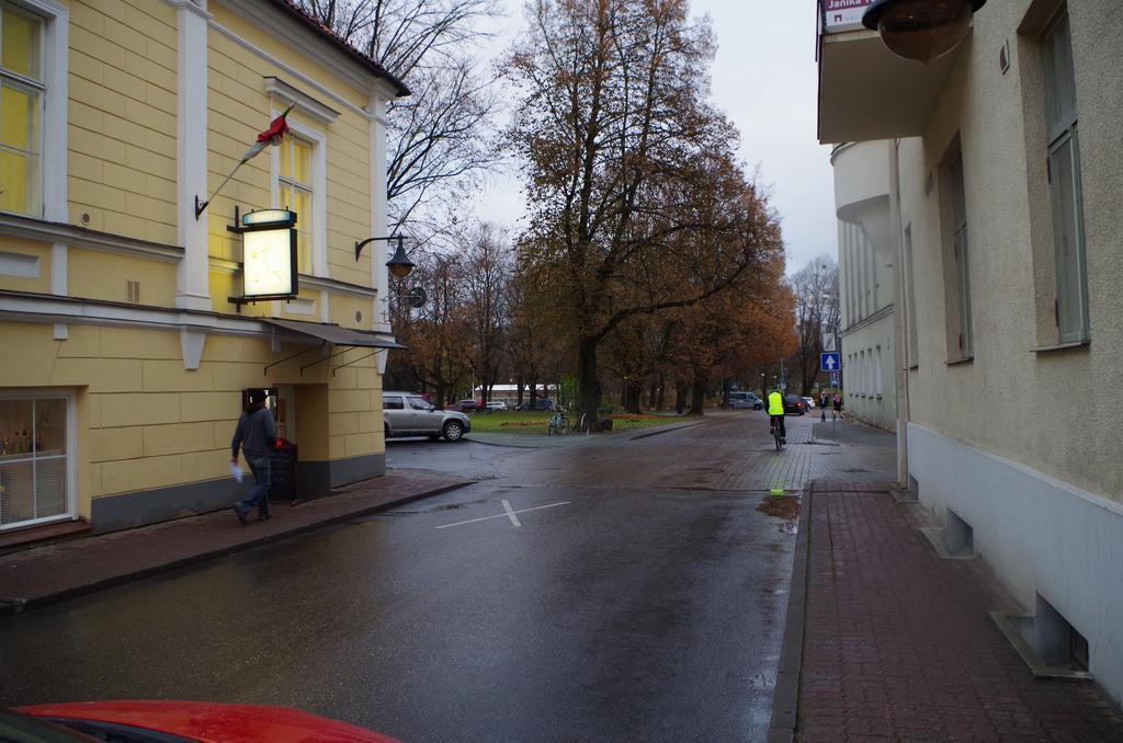 Aaba Apartment Tartu Dış mekan fotoğraf