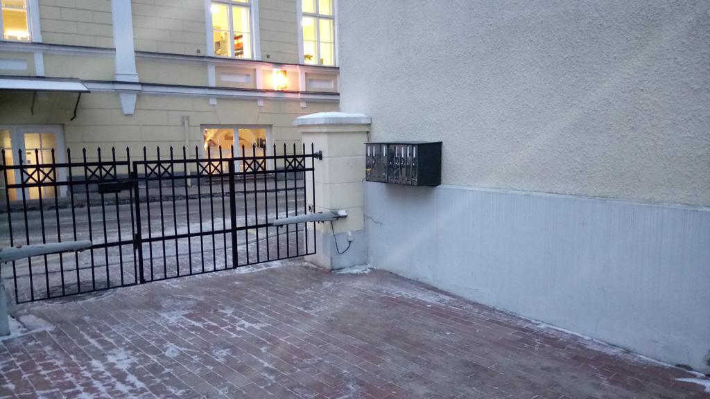 Aaba Apartment Tartu Dış mekan fotoğraf